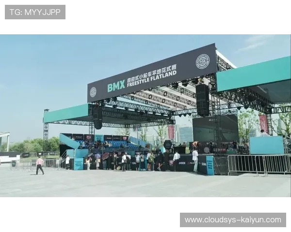 FISE世界系列赛国际极限运动节定于10月15日至18日在上海西岸举行 FISE世界系列赛国际极限运动节定于10月15日至18日在上海西岸举行